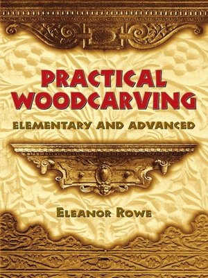 cover image of Practical Woodcarving